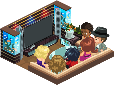 Karaoke bar