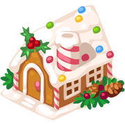 Gingerbread House