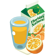 Florida's Natural® Brand Orange Juice (Recipe)