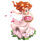 SpringGoddessStatue