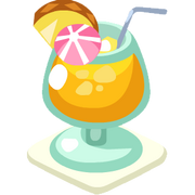 Tropical Fruit Juice
