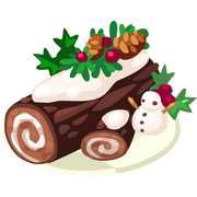 Yule Log
