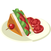 Sad Sandwich