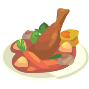 Duck Ragout
