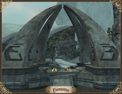 Wizard spire th