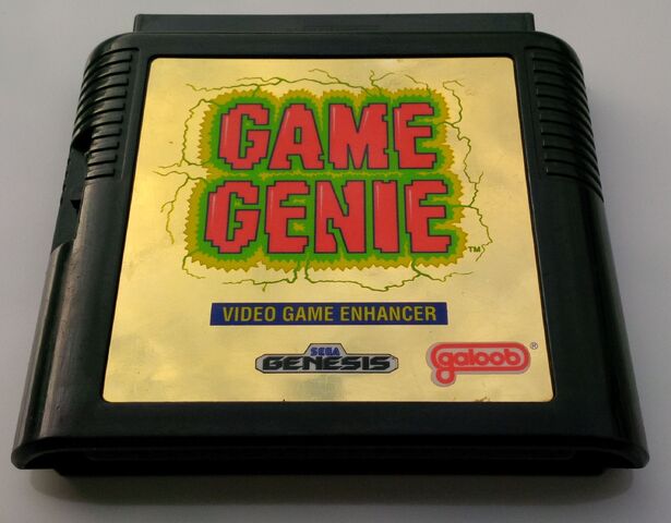 File:Game Genie Sega Genesis.jpg