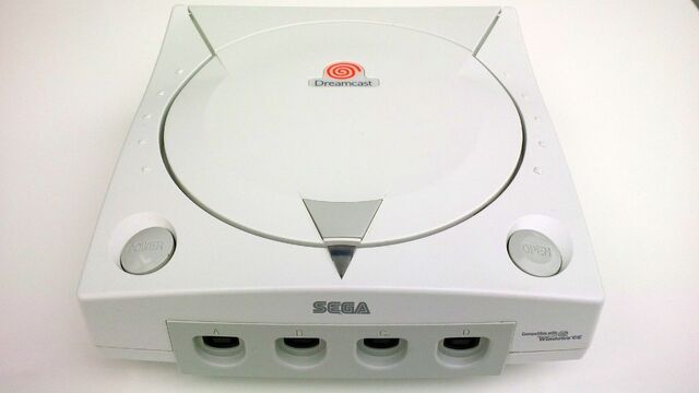 File:Dreamcast top front angle.jpg