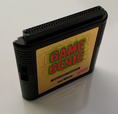 File:Game Genie Sega Genesis angle.jpg