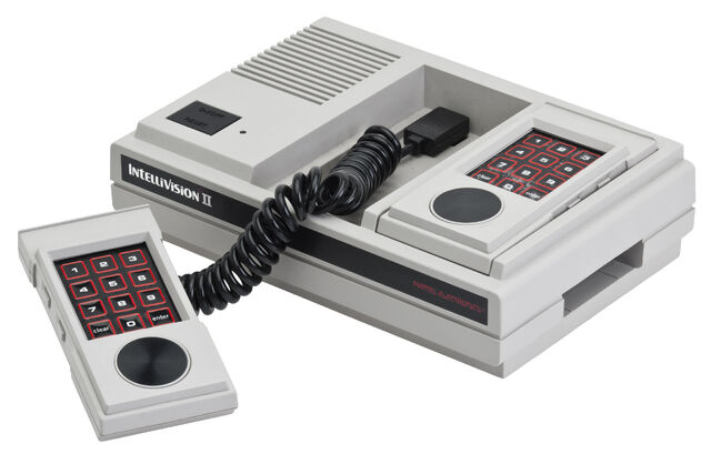File:Intellivision II Console.jpg
