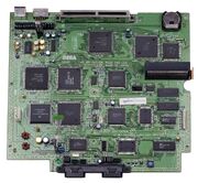 Sega-Saturn-Motherboard