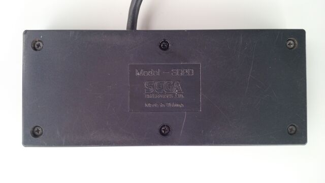 File:Sega Master System controller underside.jpg