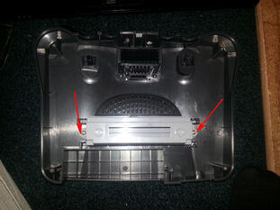 Cart slot 2