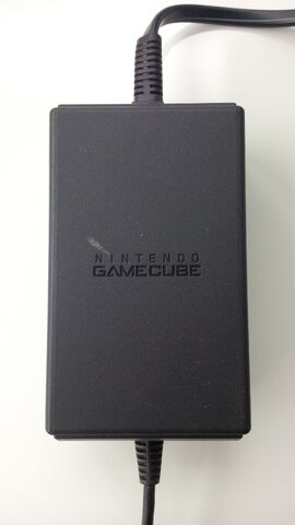File:Nintendo Gamecube power supply 01.jpg