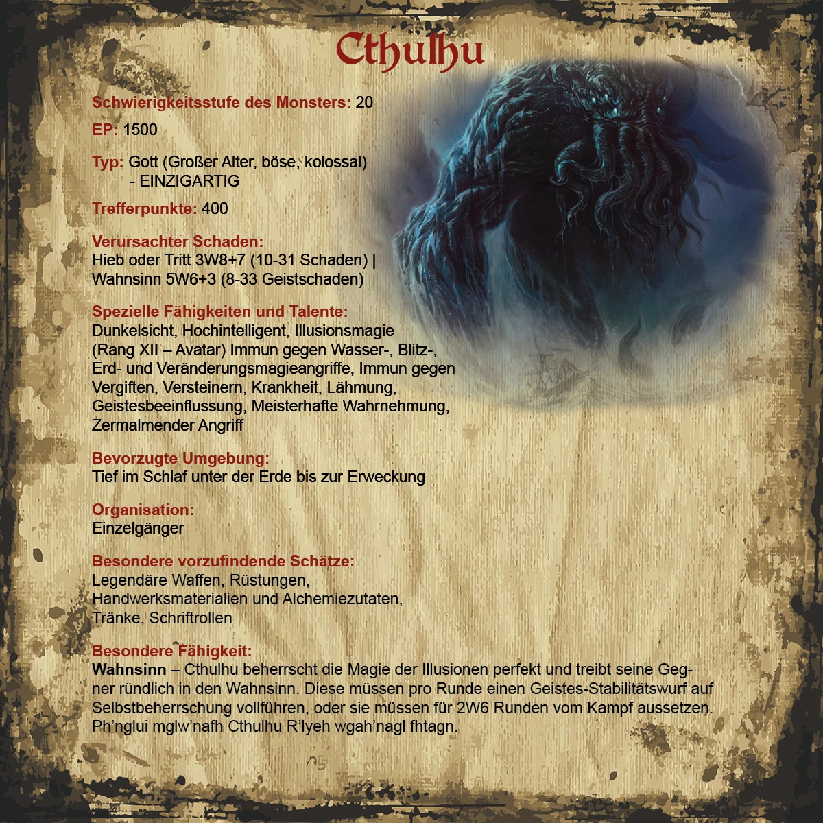 Bild Cthulhu. (1).jpg Revaria Wiki FANDOM powered by Wikia