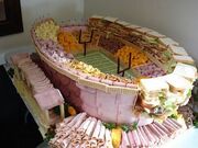 Super-Bowl-Stadium-made-out-of-deli-meat