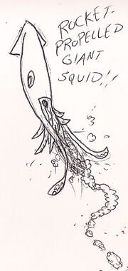 Rocketsquid