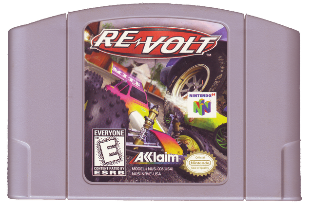 File:N64 Cartidge Front.png