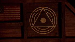 Patriots symbol