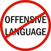 No offense