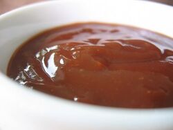 BBQ-Dip