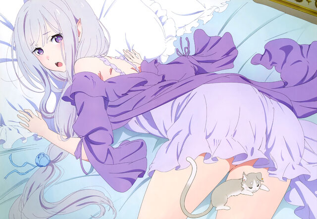 File:Re Zero Nyantype Poster 2.jpg