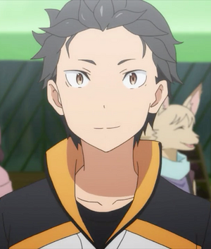 Resultado de imagen de re zero subaru