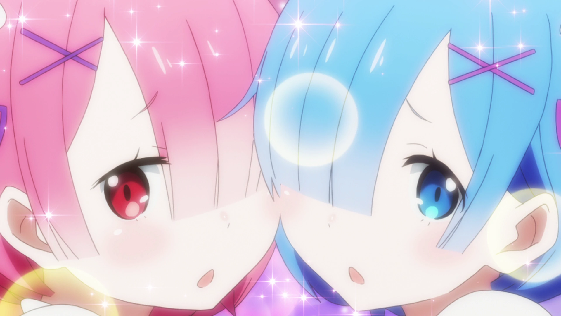 Image Ram and Rem Re Zero Anime BD 1.png ReZero Wiki FANDOM
