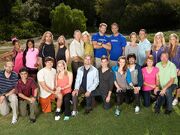 The Amazing Race 21 teams