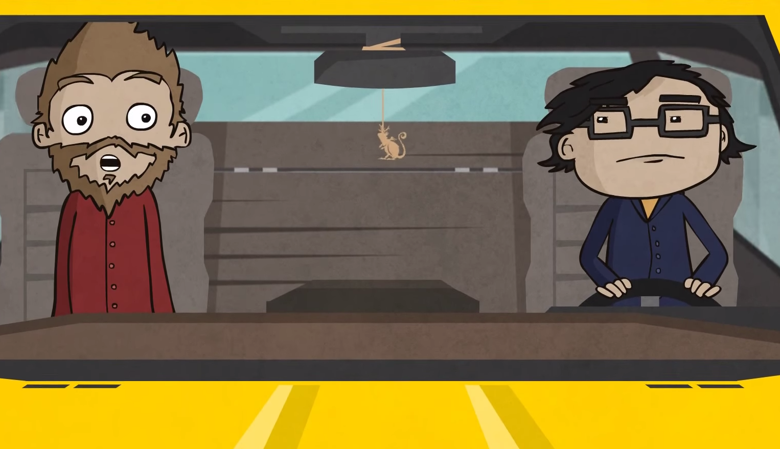 Rhett and link dating advice