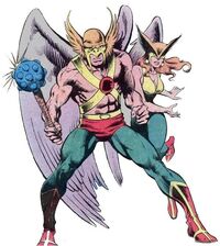 Hawkmanisrhettsfavoritesuperheroever