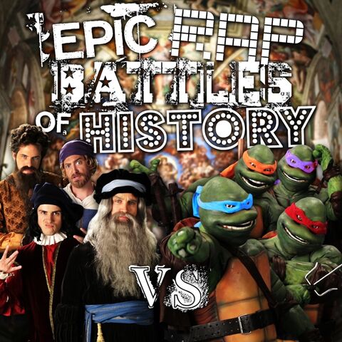 File:Artists vs. Turtles Cover.jpg