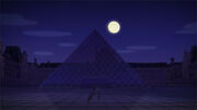 The Louvre