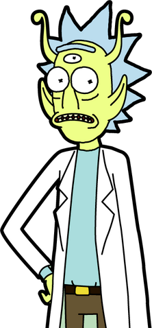File:Alien Rick Sprite.png