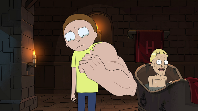 File:S3e2 morty crying.png