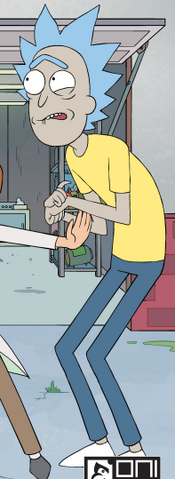 File:DumbRickCover.png
