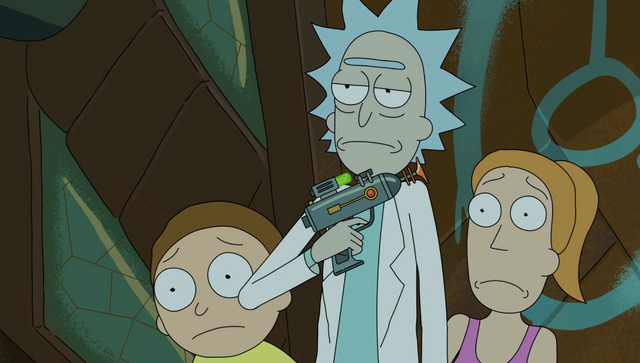 File:S2e3 rick pulls out gun.png