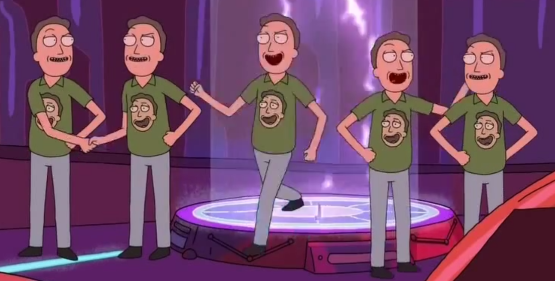 Self-Congratulatory Jerry | Rick and Morty Wiki | FANDOM powered by Wikia