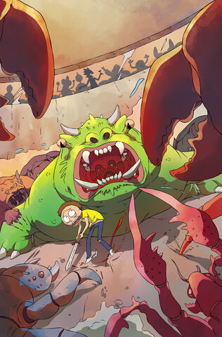 File:Issue 15 Ryan Hill cover colors.jpg