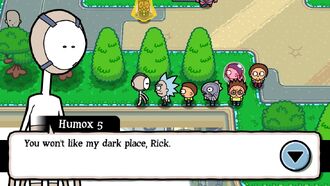 Humox 5 2