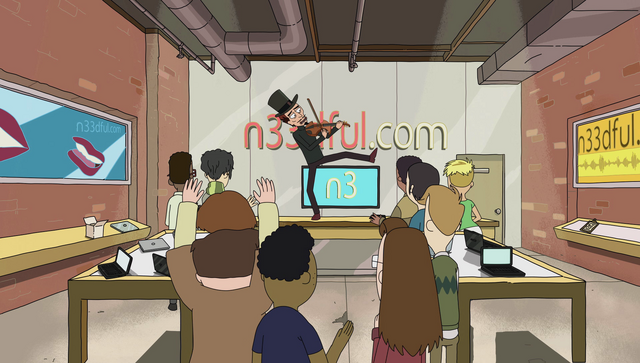 File:S1e9 playing violin.png
