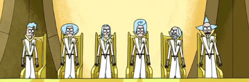 Council of Ricks