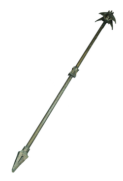Necro Spear