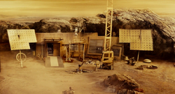 Mercenary Station P7