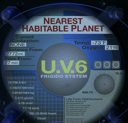 UV6-Frigido