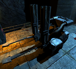 Forklift