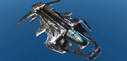 Prodart mercship