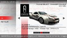 Gnade Esperanza Tier 5