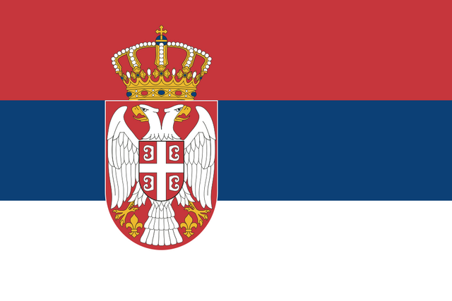 File:Flag of Serbia.png