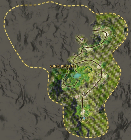 Nature S Protector Rift Nature S Protector Rift