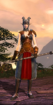 Female-druid